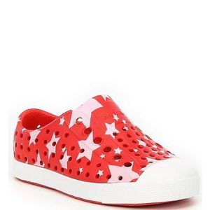 New with tags! Native Jefferson Slip ons. Size 13